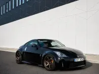 Gebraucht Nissan 350Z 280 PS (205 kW) 2003 Schwarz
