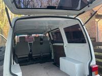 Gebraucht VW T4 68 PS (50 kW) 2002 Weiß Van