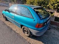 Gebraucht Opel Astra 60 PS (44 kW) 1993 Kleinwagen
