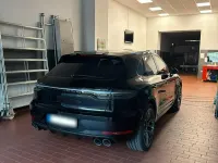 Gebraucht Porsche Macan 441 PS (324 kW) 2020 Schwarz SUV