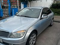 Gebraucht Mercedes C220 270 PS (198 kW) 2007 Silber Kombi