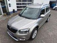 Gebraucht Skoda Yeti Ambition 122 PS (89 kW) 2014 Beige SUV