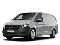 Gebraucht Mercedes Vito 2025 Grau Van