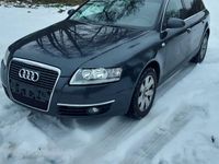 Gebraucht Audi A6 179 PS (131 kW) 2005 Grau Kombi