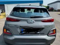 Gebraucht Hyundai Kona 120 PS (88 kW) 2020 Grau SUV