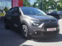 Gebraucht Citroën C3 PureTech 110 PS (80 kW) 2020 Grau Kleinwagen