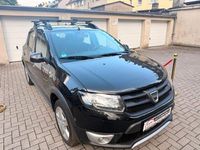 Gebraucht Dacia Sandero Stepway Ambiance 90 PS (66 kW) 2014 Schwarz Kleinwagen