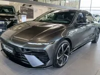 Gebraucht Hyundai Ioniq 6 N Line 239 kW (325 PS) 2026 Grau Limousine