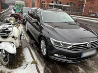 Gebraucht VW Passat 150 PS (110 kW) 2018 Kombi