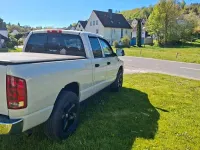 Usata Dodge Ram 349 CV (256 kW) 2005 Bianco Pick-up