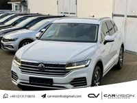 Gebraucht VW Touareg Elegance 286 PS (210 kW) 2020 Weiß SUV