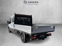 Usata Ford Transit 170 CV (125 kW) 2021 Bianco Berlina