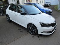 Gebraucht Skoda Fabia 125 PS (91 kW) 2018 Weiß Limousine