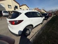 Gebraucht Mazda CX-5 Sendo 150 PS (110 kW) 2015 Weiß SUV