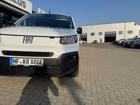 Gebraucht Fiat e-Doblò 100 kW (136 PS) 2025 Gelato weiß Van / Kleinbus