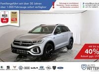 Neu VW T-Roc Style 190 PS (139 kW) 2026 Silber SUV