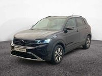 Gebraucht VW T-Cross Goal 116 PS (85 kW) 2022 Silber SUV
