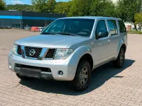 Gebraucht Nissan Pathfinder 171 PS (125 kW) 2008 Silber SUV