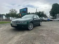Gebraucht Seat Toledo 105 PS (77 kW) 1999 Grün Limousine