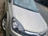 Gebraucht Opel Astra 105 PS (77 kW) 2006 Silber Kleinwagen
