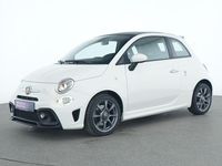 Gebraucht Abarth 595C 145 PS (106 kW) 2021 Weiß Cabrio