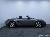 Gebraucht Porsche Boxster 295 PS (216 kW) 2007 Grau Cabrio