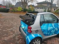 Gebraucht Smart ForTwo Cabrio 61 PS (44 kW) 2004 Cabrio
