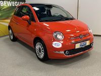 gebraucht Fiat 500 DOLCE VITA 1.0 MILD HYBRID+NAVI+KLIMA+++++++