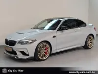 Gebraucht BMW M2 Performance 450 PS (330 kW) 2020 Silber Coupé