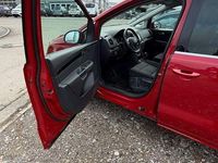 Gebraucht Seat Alhambra Style 150 PS (110 kW) 2017 Rot Van / Kleinbus