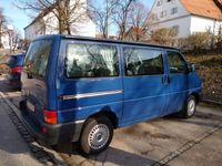 gebraucht VW Caravelle T4 TÜV neu