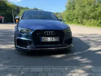 Gebraucht Audi RS3 Sport 400 PS (294 kW) 2018 Grau Limousine