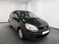 Gebraucht Renault Scenic E-Tech Avantage 135 PS (99 kW) 2008 Schwarz Van / Kleinbus