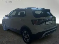 Neu VW T-Cross Life 116 PS (85 kW) 2026 Grau SUV