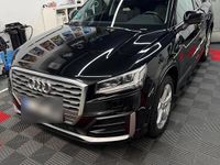 Gebraucht Audi Q2 Black Edition 150 PS (110 kW) 2018 Schwarz SUV