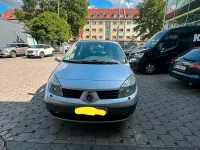 Gebraucht Renault Grand Scénic II 133 PS (97 kW) 2006 Grau Van / Kleinbus