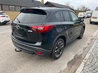 Gebraucht Mazda CX-5 150 PS (110 kW) 2015 Schwarz SUV