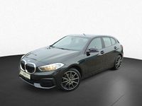 gebraucht BMW 118 118 i Advantage Tempomat Klima Sitzheizung DAB Bluetooth PDC el. Fenster