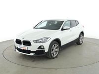 Gebraucht BMW X2 Advantage 150 PS (110 kW) 2019 Weiß SUV