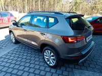 Gebraucht Seat Ateca Style 150 PS (110 kW) 2016 Braun SUV