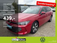 Używany VW Passat Elegance 150 KM (110 kW) 2025 Czerwony Kombi