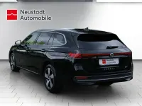 Gebraucht VW Passat Business 150 PS (110 kW) 2026 Schwarz Kombi