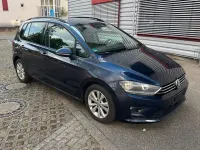 Gebraucht VW Golf Sportsvan Comfortline 110 PS (80 kW) 2014 Other Van / Kleinbus