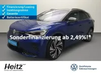 Gebraucht VW ID.4 GTX 250 kW (340 PS) 2025 Blue dusk metallic SUV