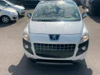 Gebraucht Peugeot 3008 116 PS (85 kW) 2012 Weiß Kombi