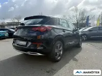 Gebraucht Opel Grandland X Enjoy 131 PS (96 kW) 2024 Schwarz SUV