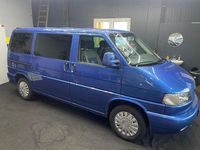 Gebraucht VW T4 102 PS (75 kW) 2000 Blau Van
