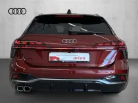 Neu Audi A6 S-Line 204 PS (150 kW) 2025 Rot Kombi