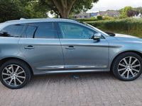 Gebraucht Volvo XC60 220 PS (161 kW) 2017 Grau SUV