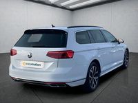Gebraucht VW Passat 150 PS (110 kW) 2024 Weiß Kombi
